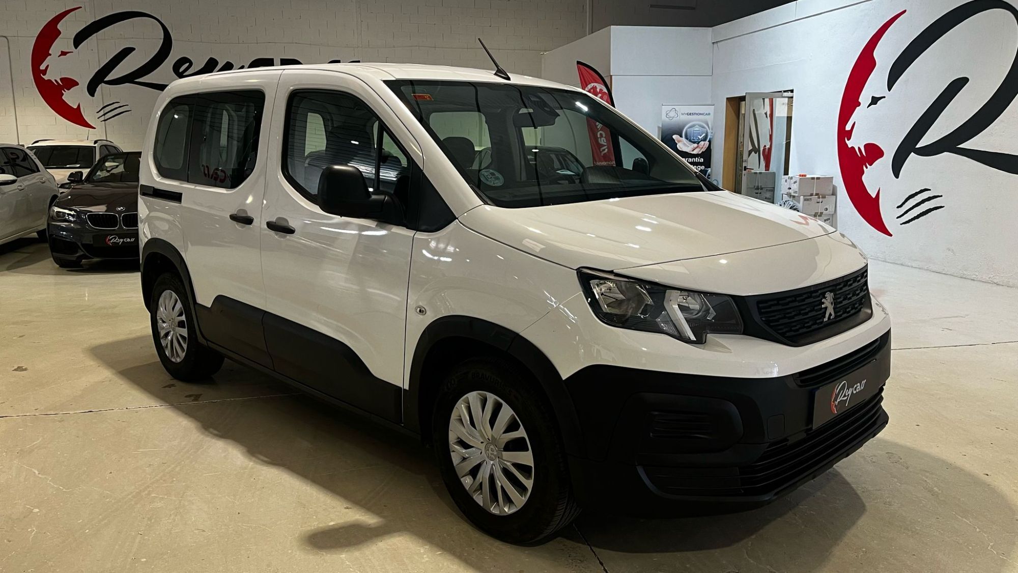 PEUGEOT Rifter (1.5BlueHDi S&S Long Active 100) en Ciudad Real