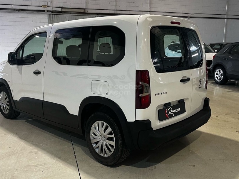 Foto del PEUGEOT Rifter 1.5BlueHDi S&S Long Active 100