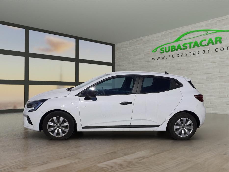 RENAULT Clio (Clio  Business TCe 74 kW (100CV) GLP) en Madrid