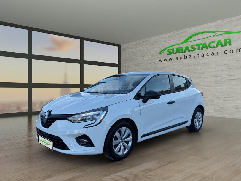 Foto del RENAULT Clio TCe GLP Business 74kW