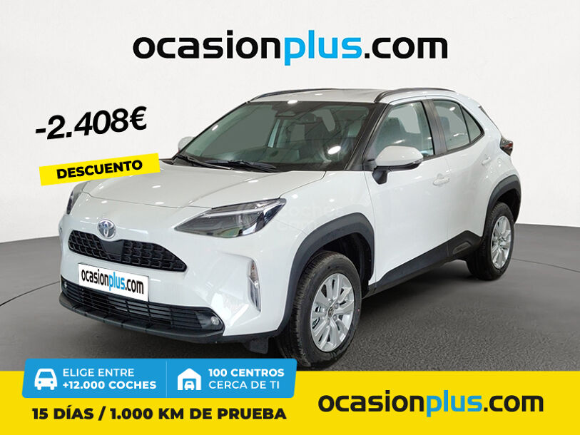 Foto del TOYOTA Yaris Cross 120H Business Plus