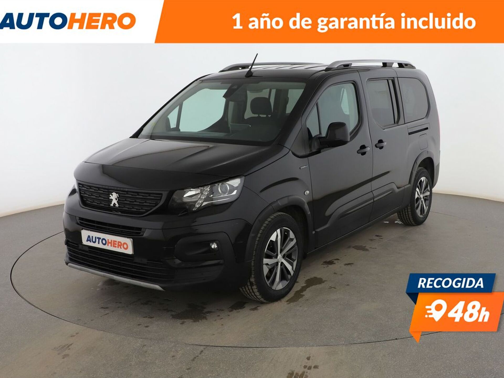 Imagen de PEUGEOT Rifter