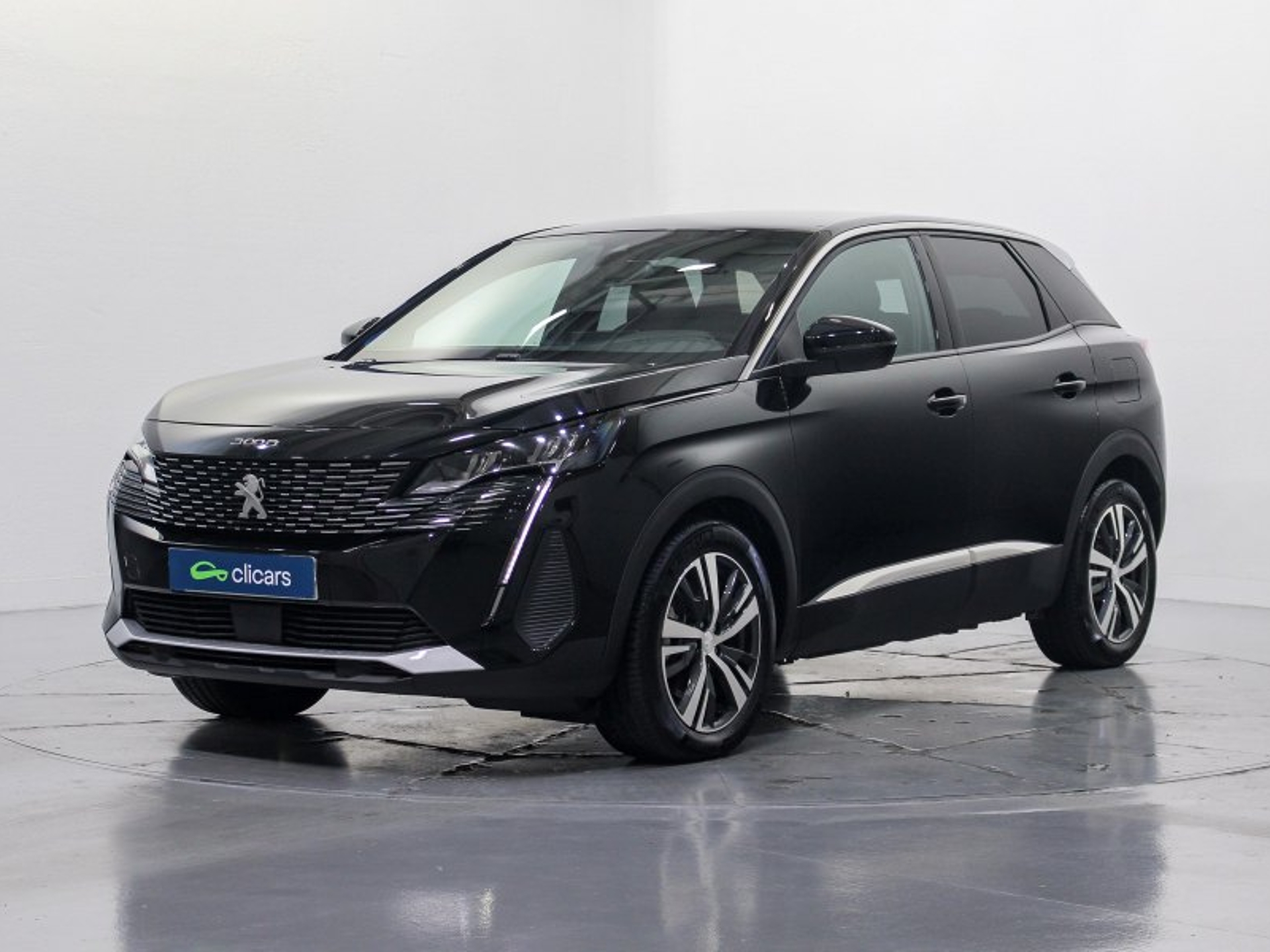 Imagen de PEUGEOT 3008