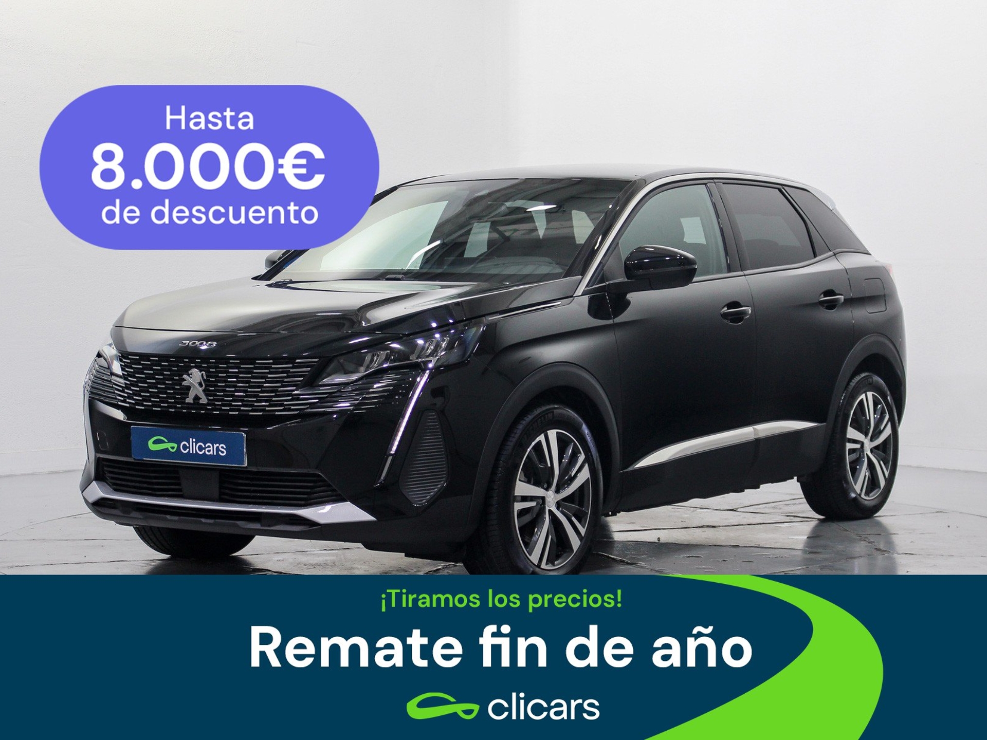 Imagen de PEUGEOT 3008