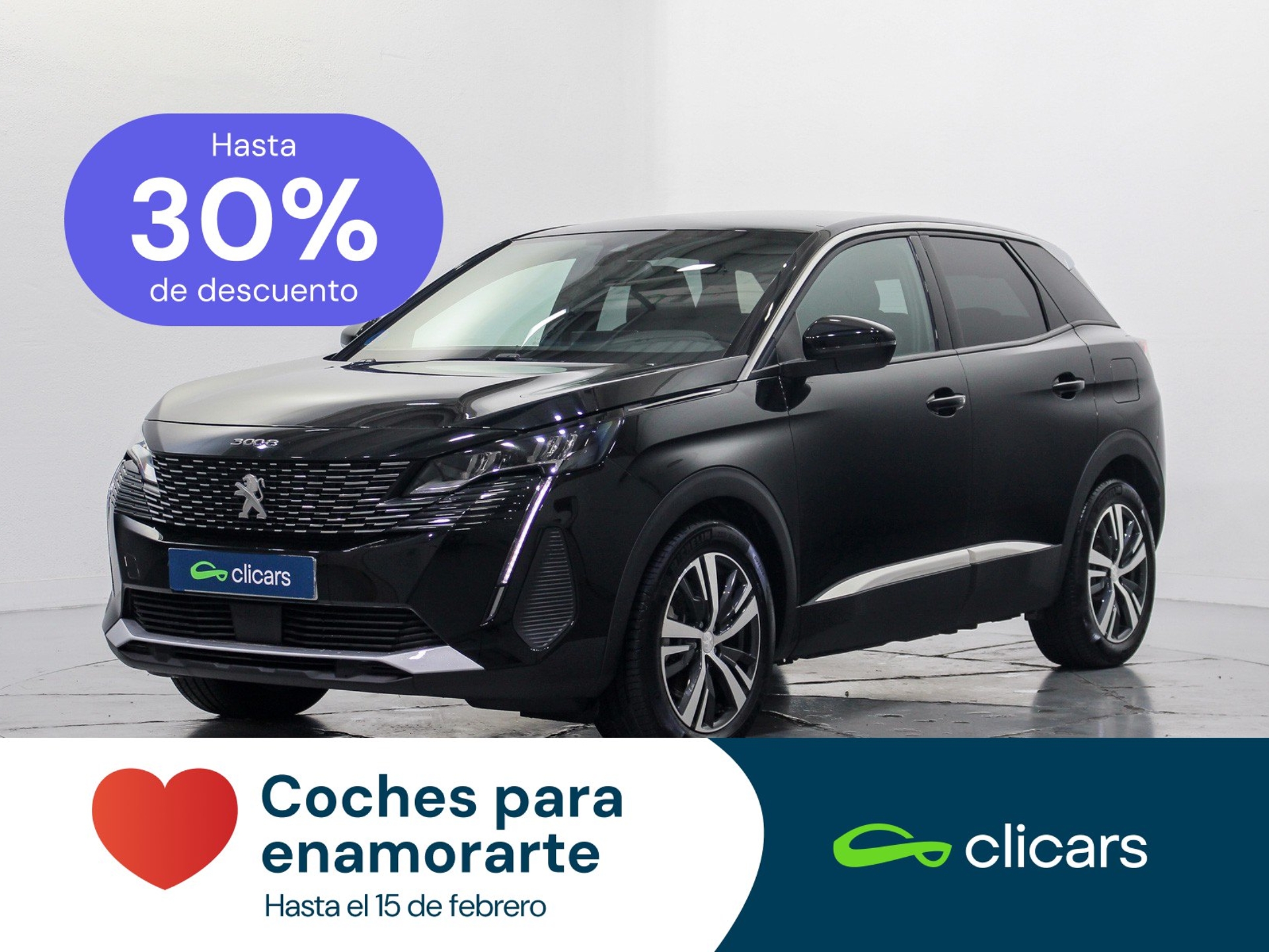 Imagen de PEUGEOT 3008