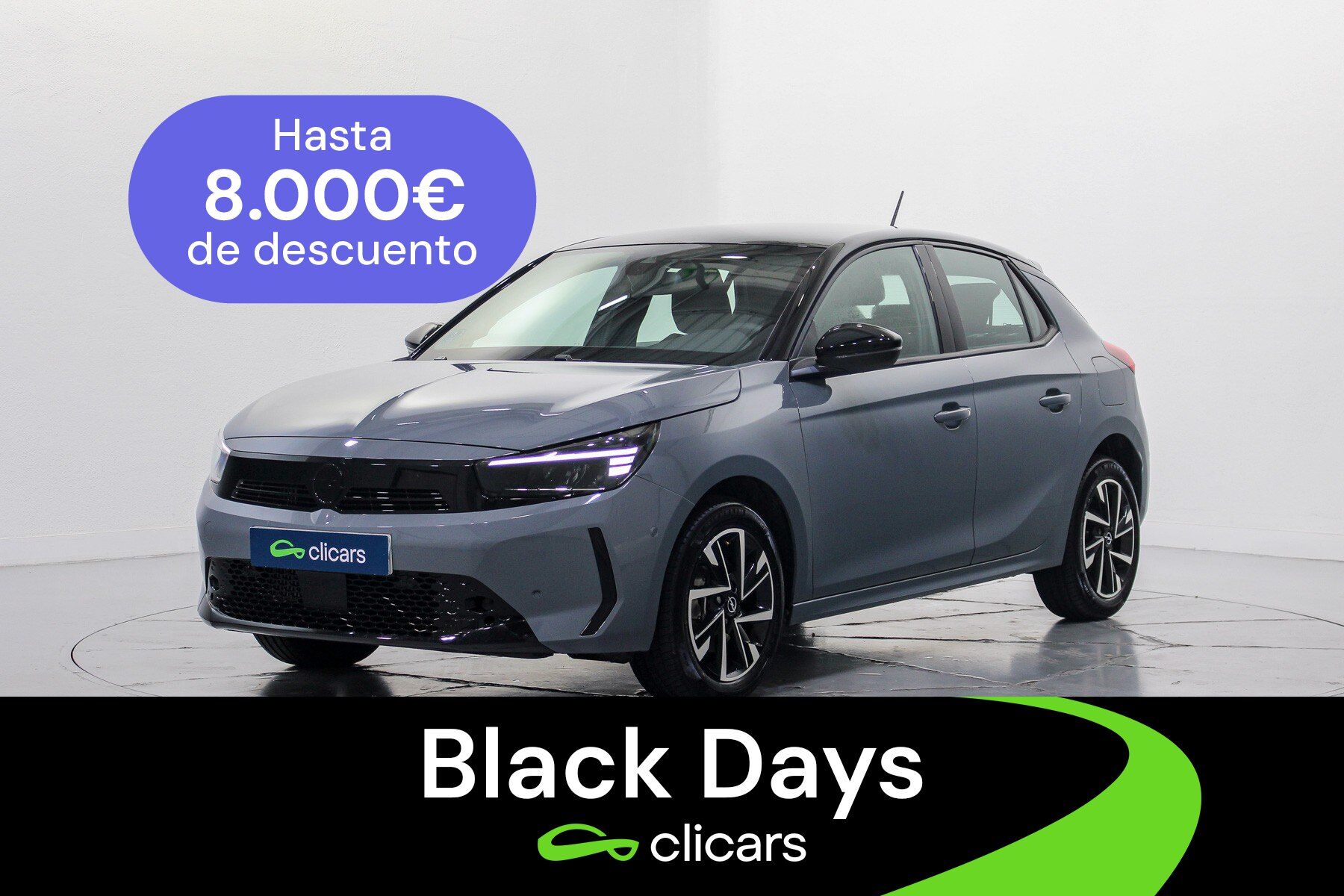 OPEL Corsa (Corsa 1.2T XHL S/S GS 100) en Madrid