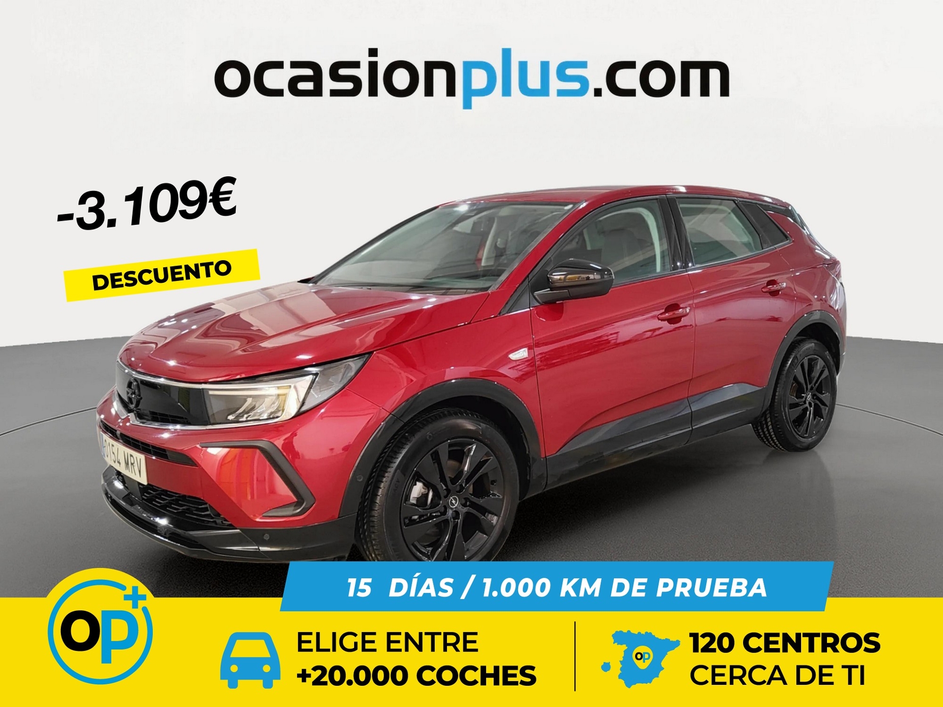 Imagen de OPEL Grandland