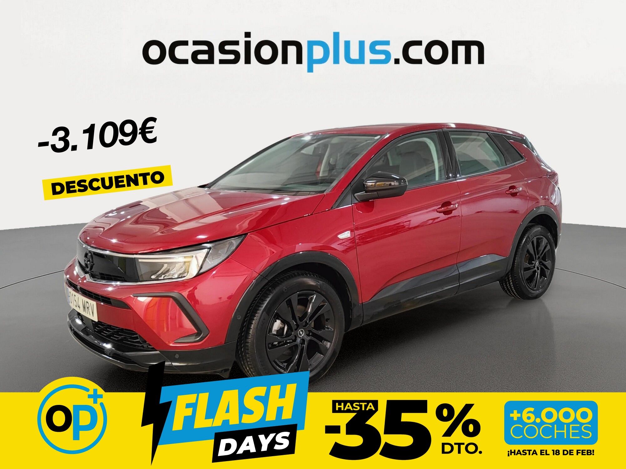 Foto del OPEL Grandland 1.2T S&S GS 130