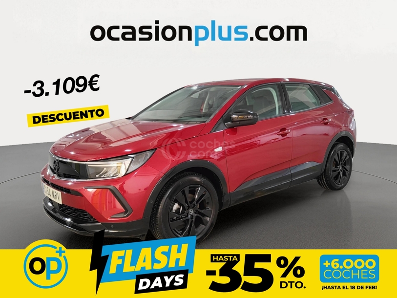 Foto del OPEL Grandland 1.2T S&S GS 130