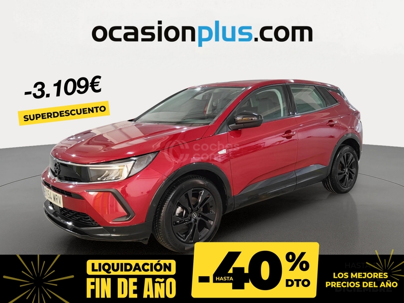 Foto del OPEL Grandland 1.2T S&S GS 130