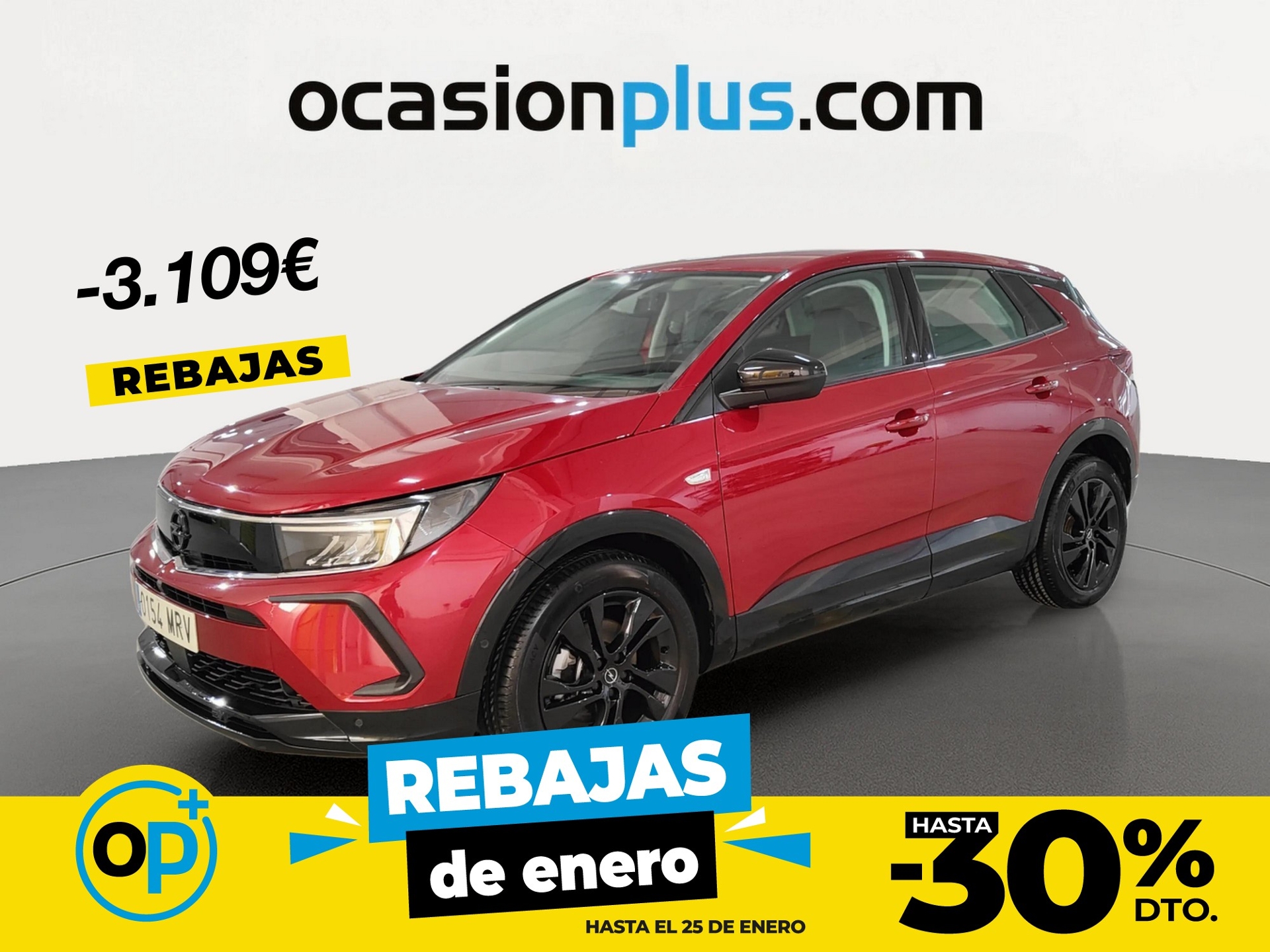 Imagen de OPEL Grandland