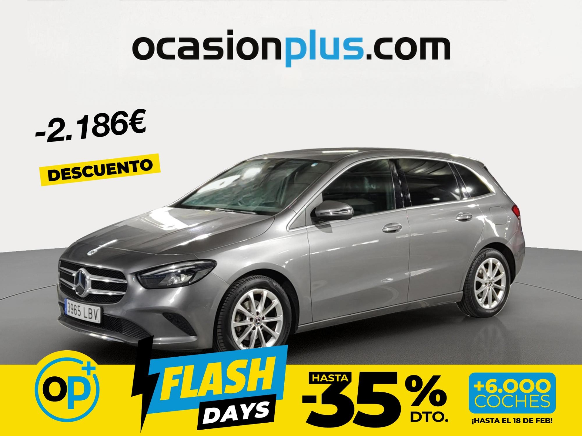 Imagen de MERCEDES Clase B