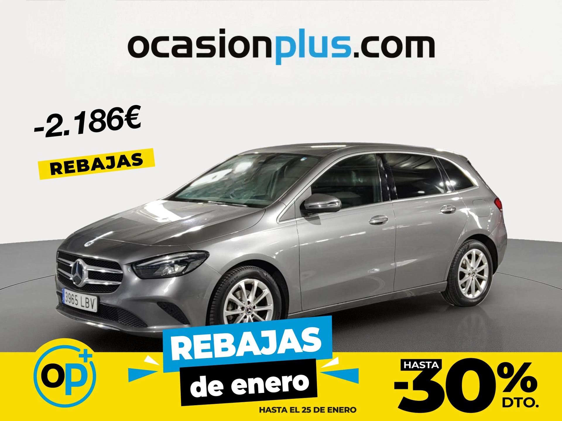 Imagen de MERCEDES Clase B