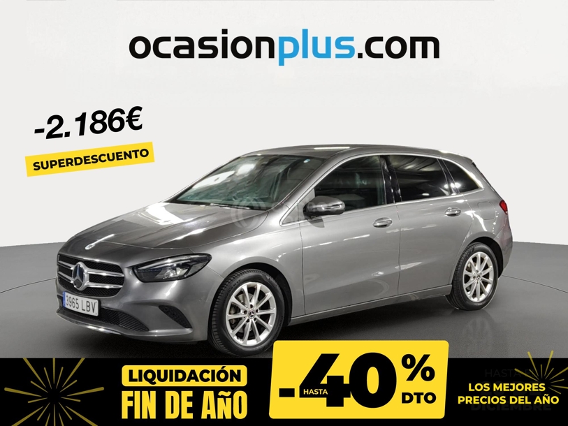 Foto del MERCEDES Clase B B 180 7G-DCT