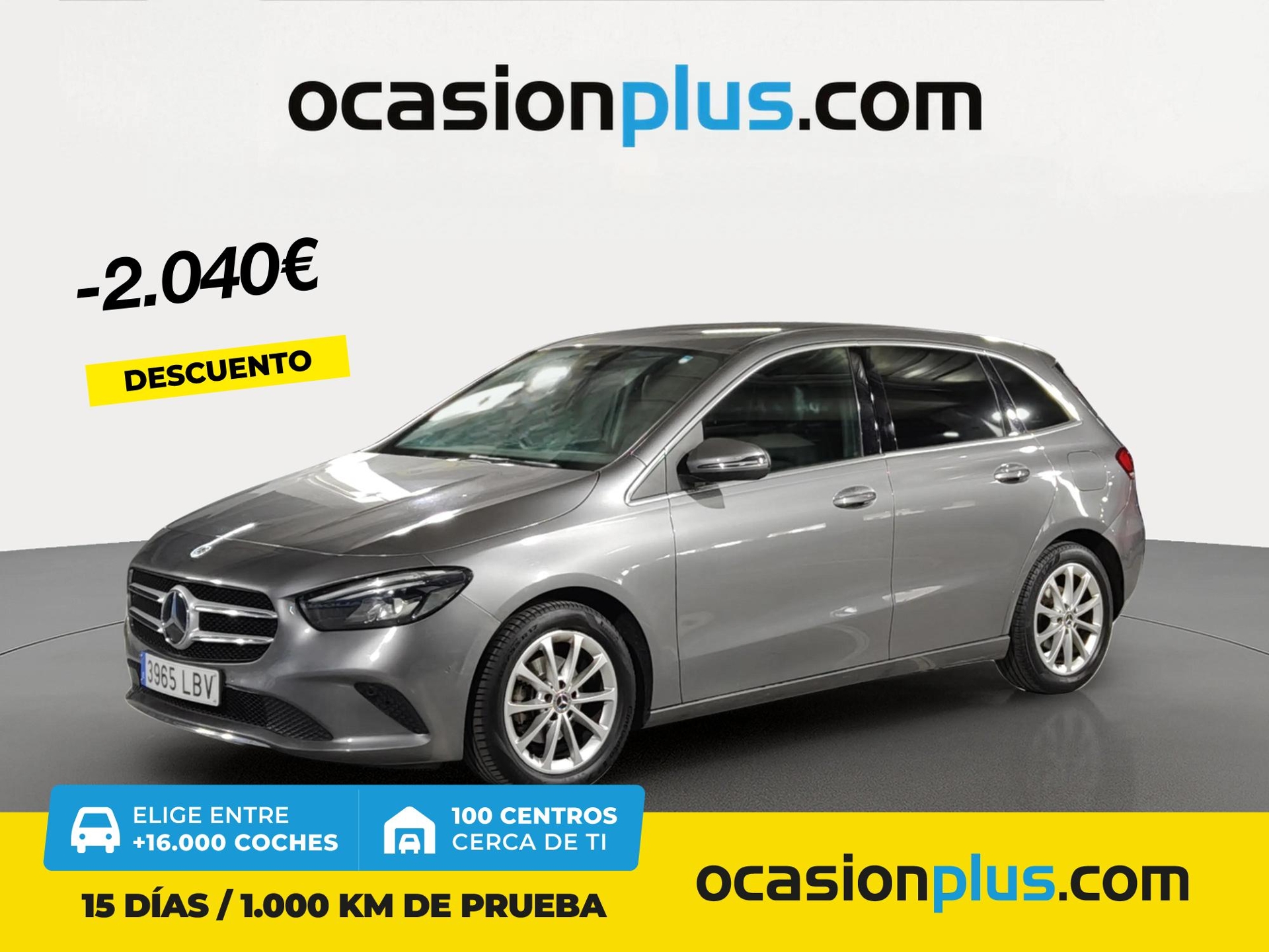 Imagen de MERCEDES Clase B