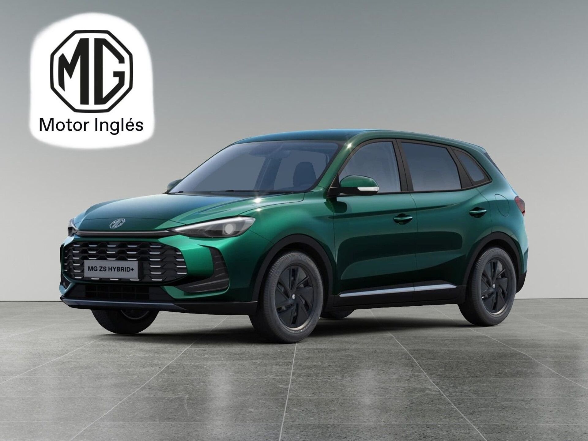Imagen 1 de MG ZS SUV