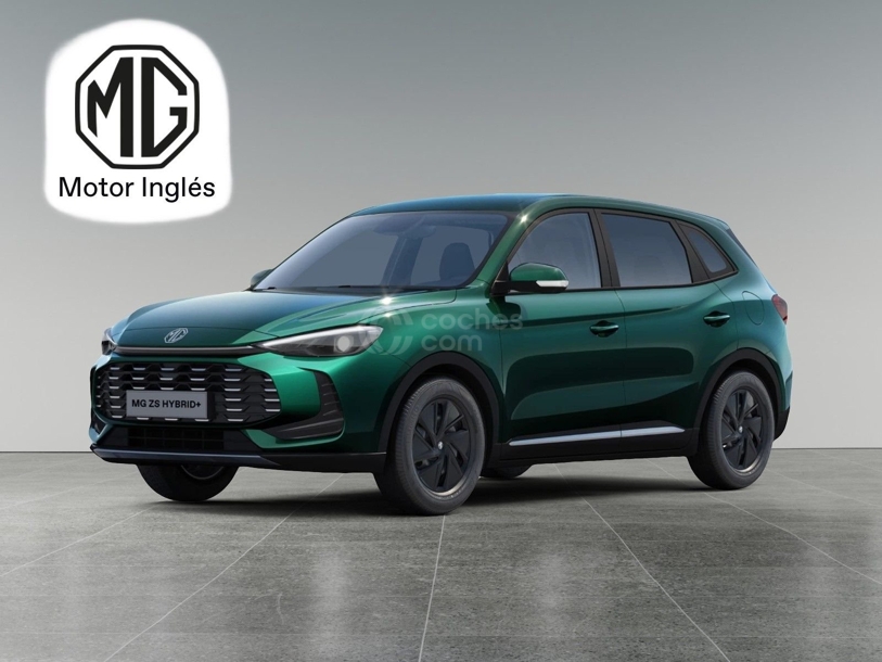 Foto del MG ZS 1.5 Hybrid+ Standard
