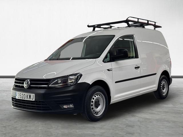 Foto del VOLKSWAGEN Caddy Furgón 2.0TDI 55kW