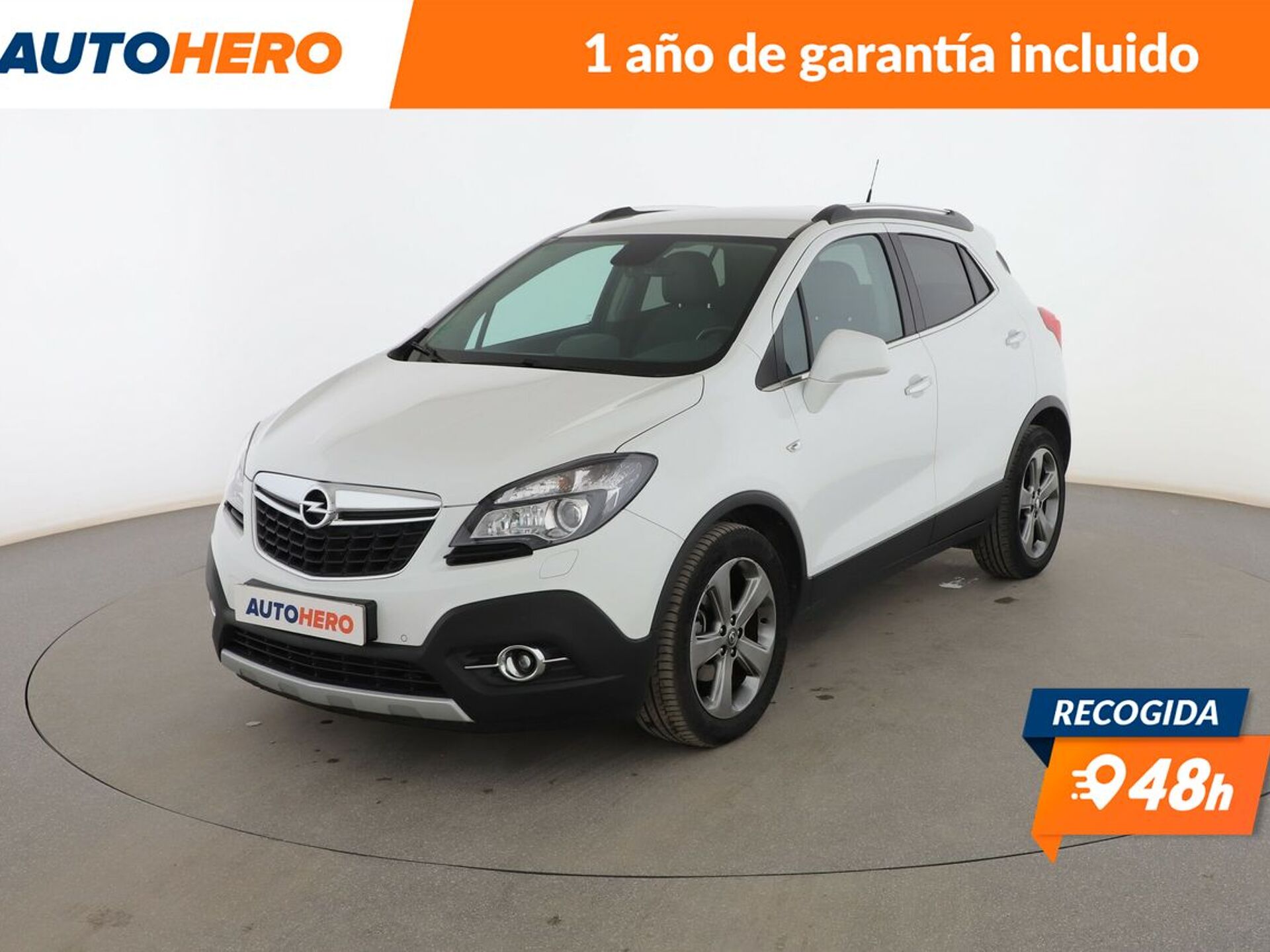 Imagen de OPEL Mokka