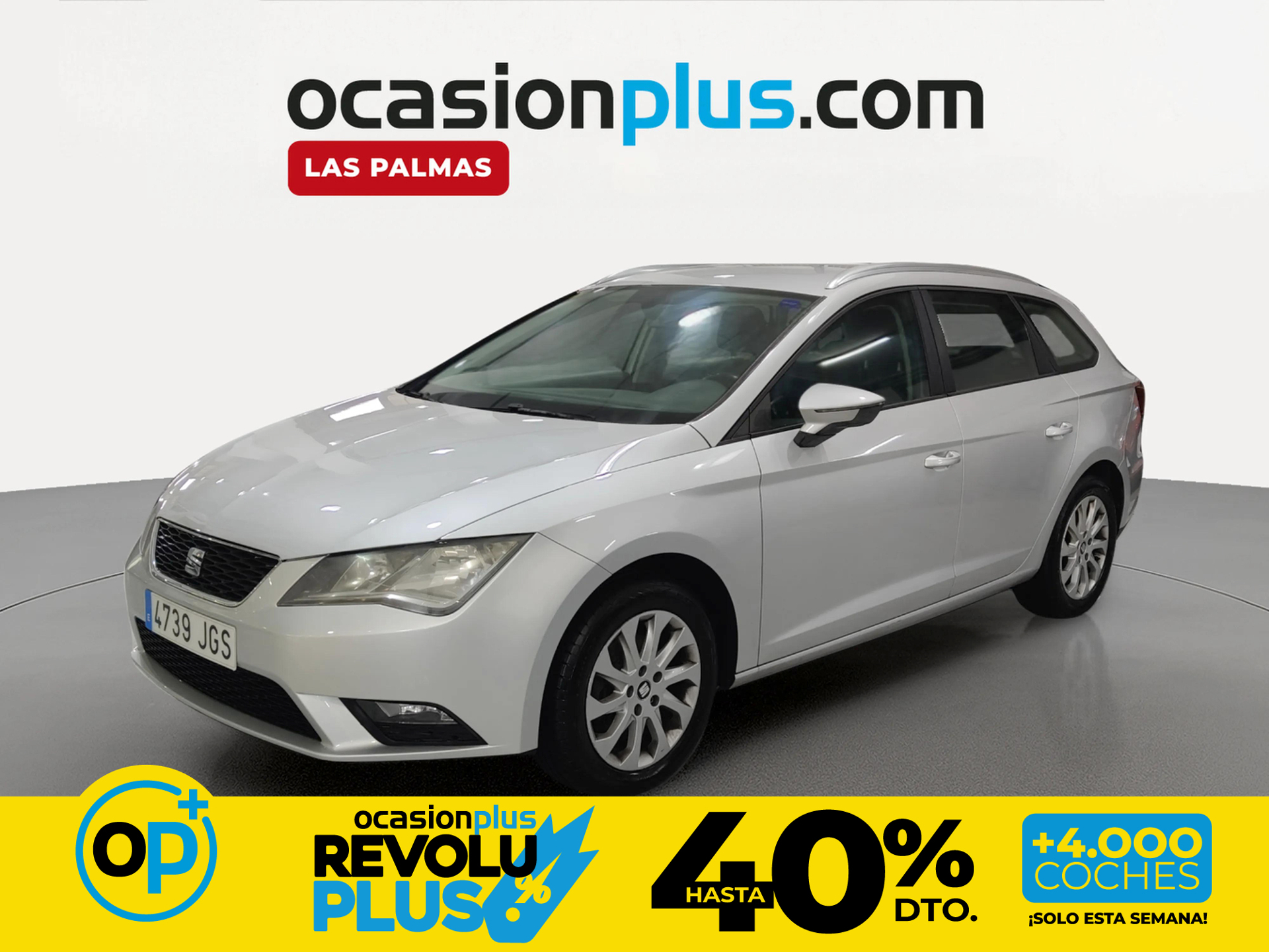 Imagen de SEAT León