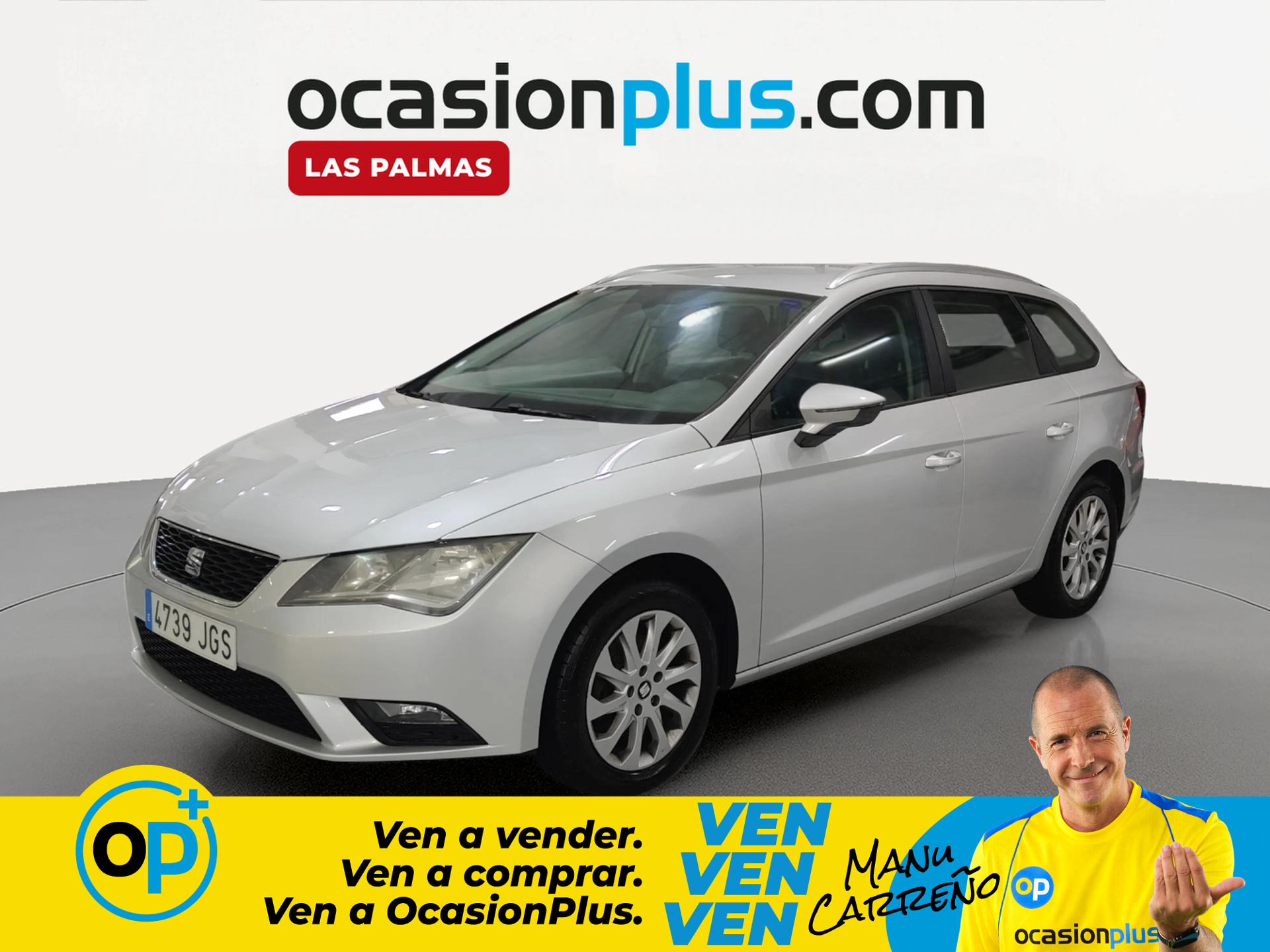 Imagen de SEAT León