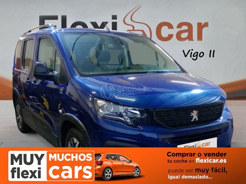 Foto del PEUGEOT Rifter 1.5BlueHDi S&S Standard Active EAT8 130