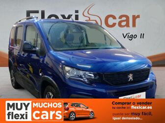 Imagen de PEUGEOT Rifter 1.5BlueHDi S&S Standard Active EAT8 130