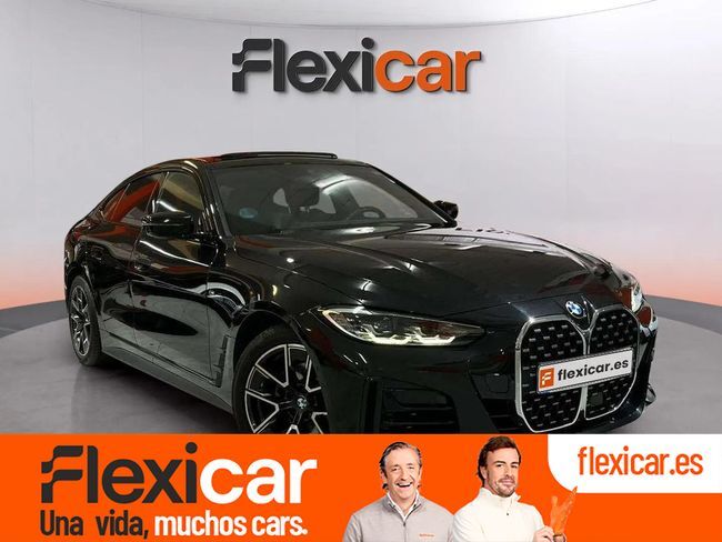 BMW Serie 4 (420d Gran Coupé) en Barcelona