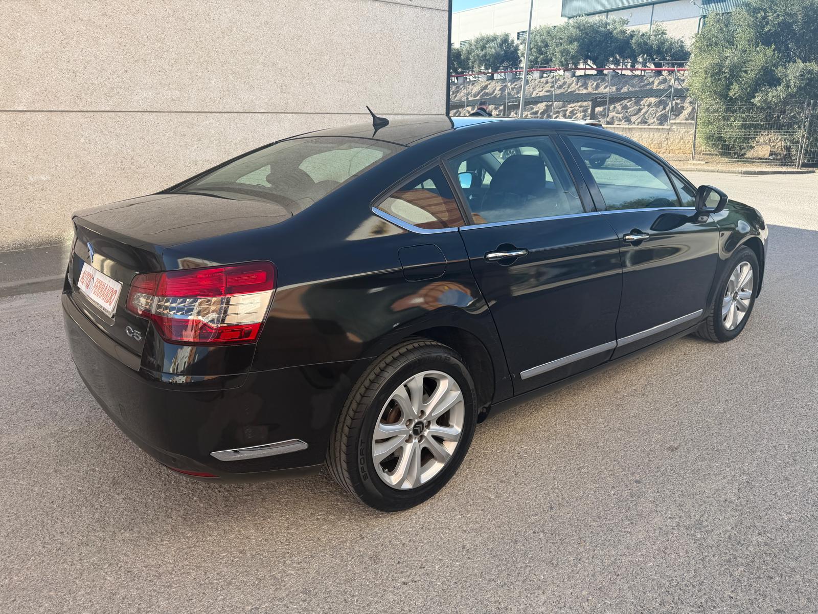 Foto del CITROEN C5 2.0HDI Seduction