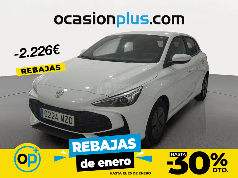 Foto del MG 3 1.5 Standard