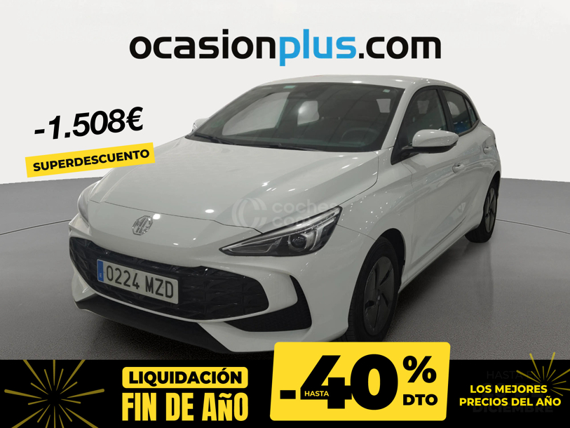 Foto del MG 3 1.5 Standard