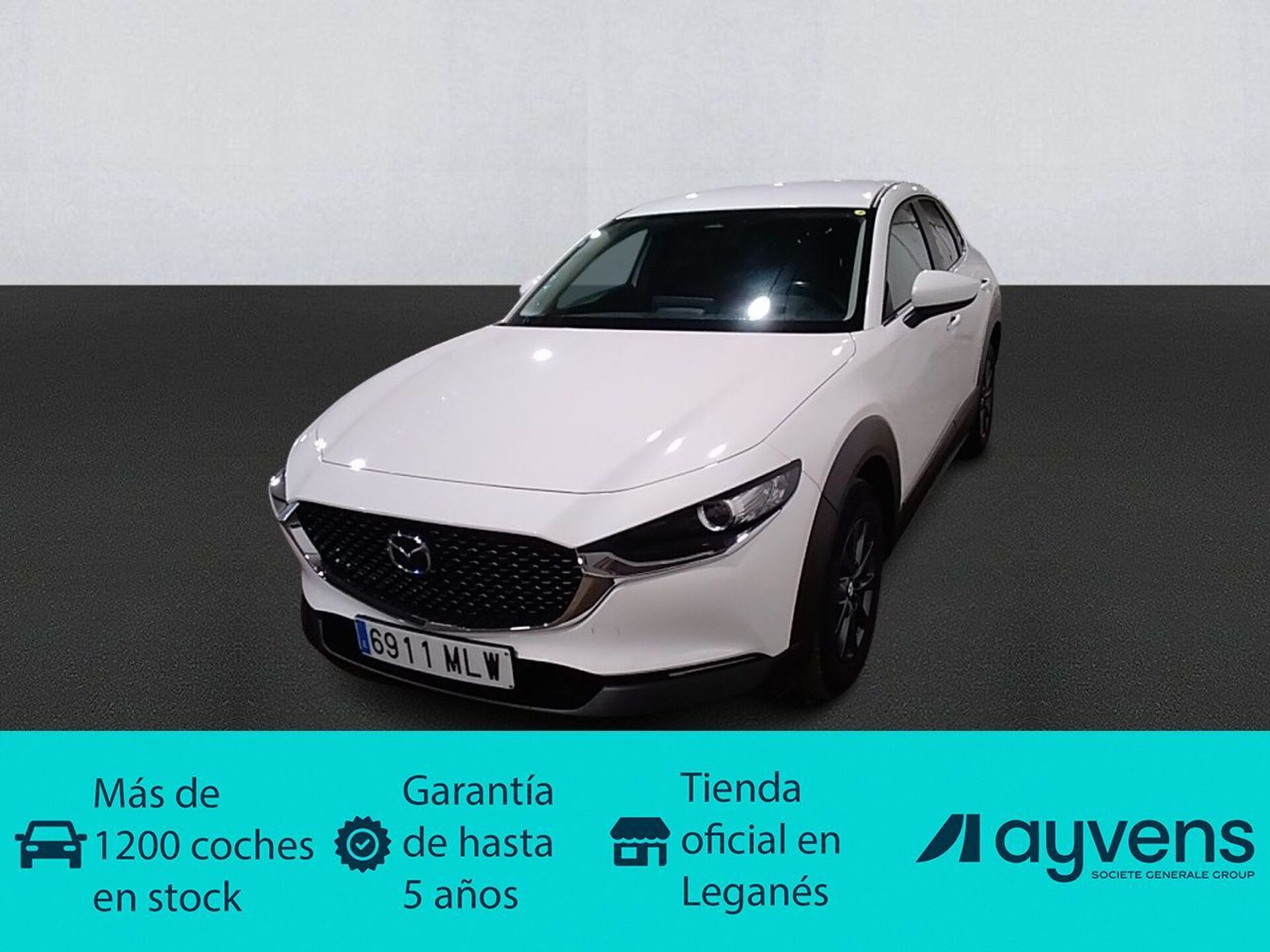 Imagen 1 de MAZDA CX-30