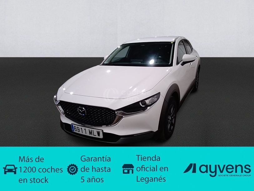 Foto del MAZDA CX-30 2.0 e-Skyactiv-G Prime Line FWD 90kW