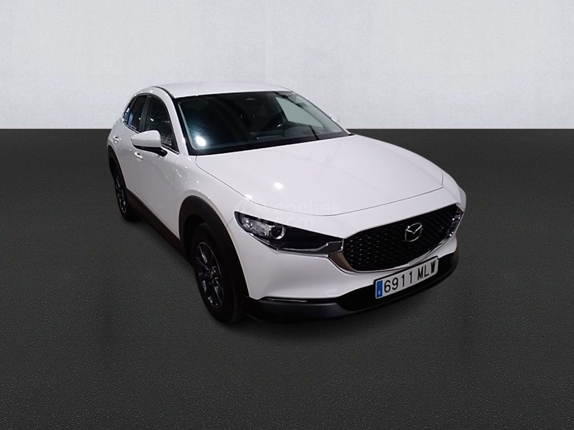 Foto del MAZDA CX-30 2.0 e-Skyactiv-G Prime Line FWD 90kW