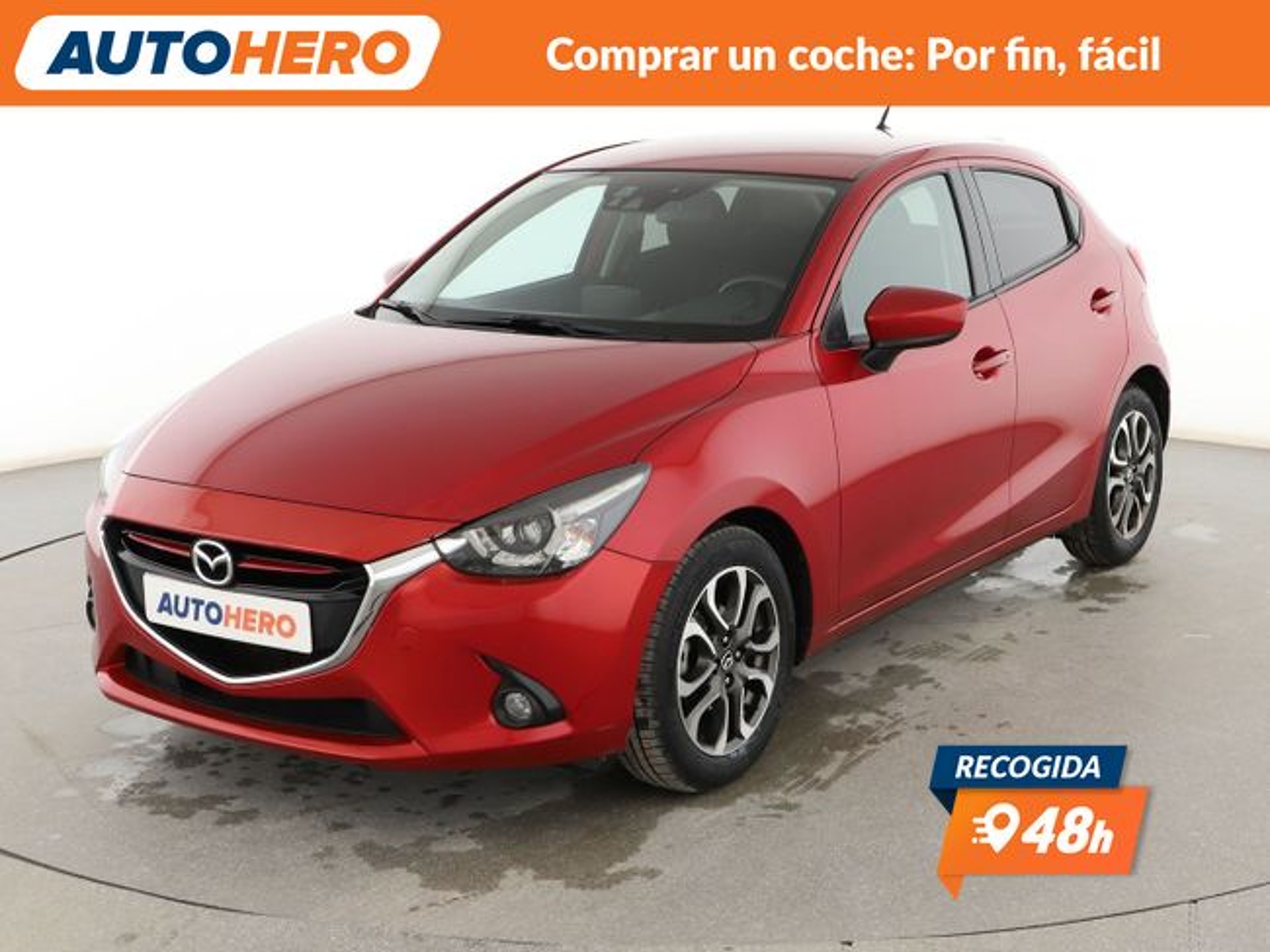 Imagen de MAZDA Mazda2