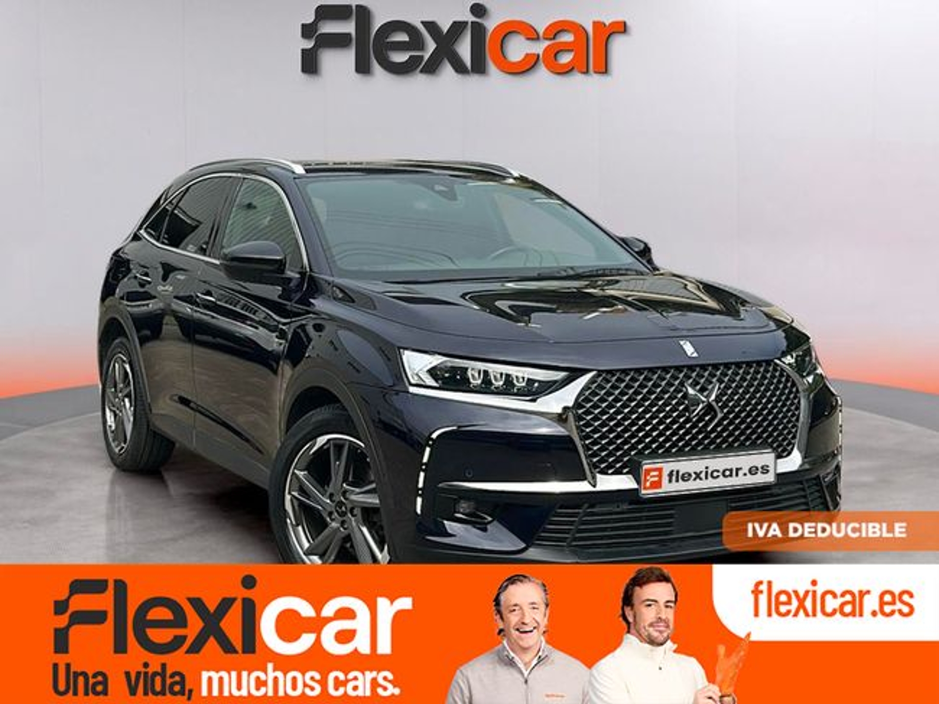 Imagen de DS DS 7 Crossback