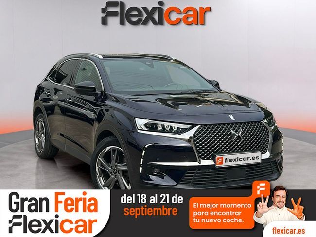 DS DS 7 Crossback (Puretech 96kW (130CV) Auto Bastille) en Pontevedra