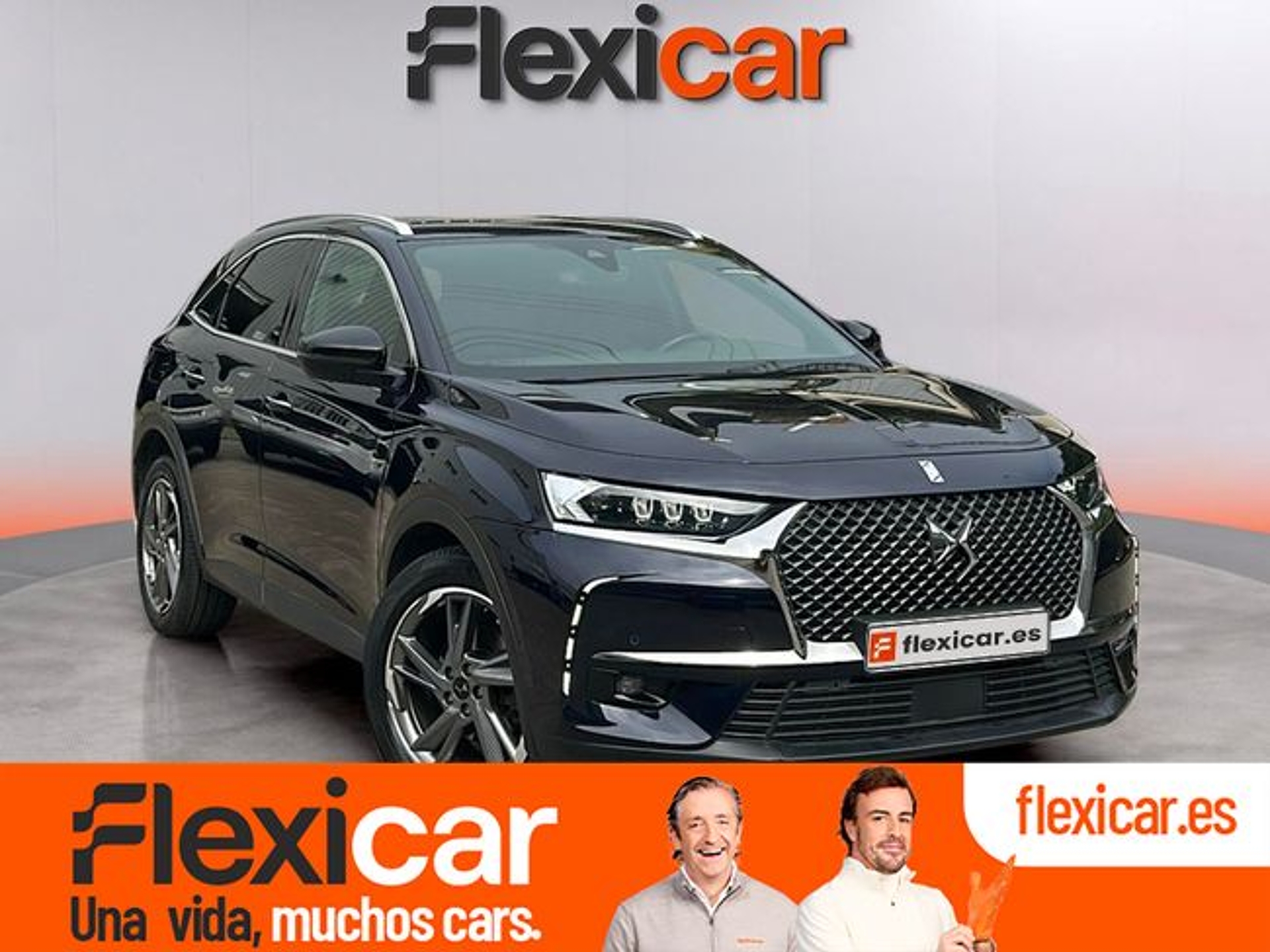 Imagen de DS DS 7 Crossback