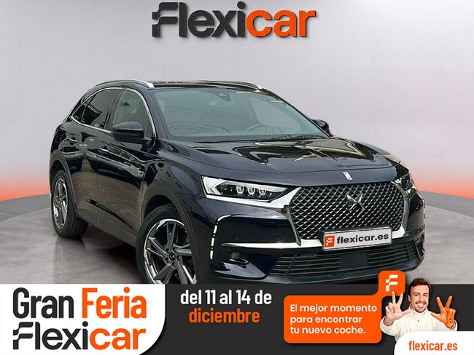 Imagen de DS DS 7 Crossback