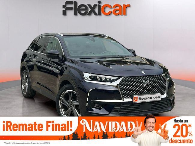 DS DS 7 Crossback (Puretech 96kW (130CV) Auto Bastille) en Pontevedra
