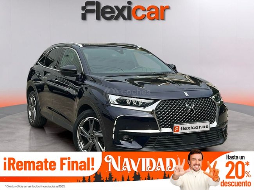 Foto del DS DS 7 Crossback 1.5BlueHDi Performance Line Aut.