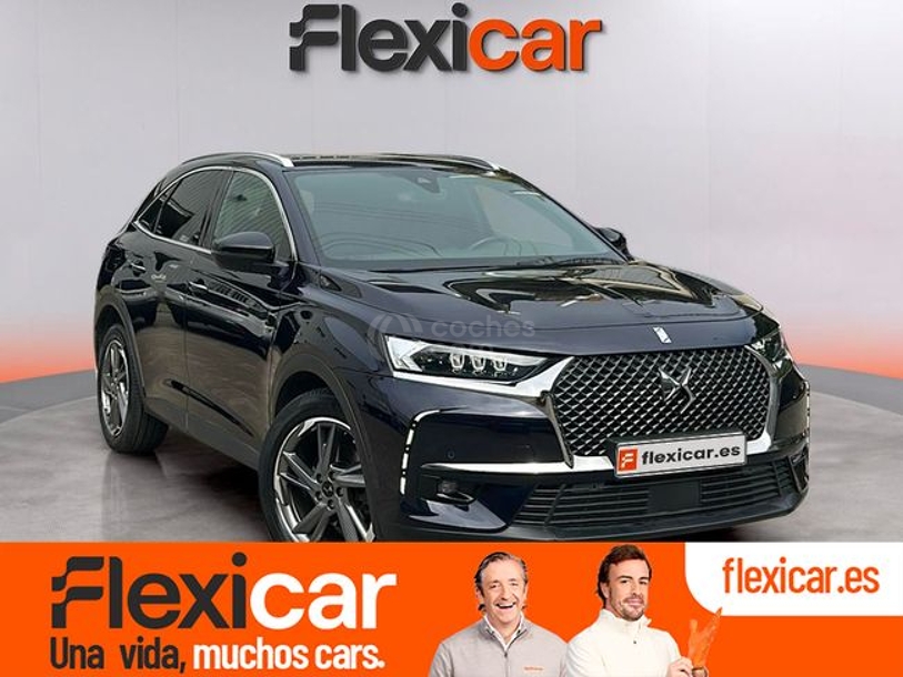 Foto del DS DS 7 Crossback 1.5BlueHDi Performance Line Aut.