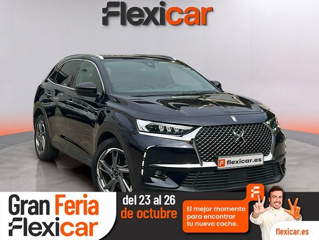 DS DS 7 Crossback (Puretech 96kW (130CV) Auto Bastille) en Pontevedra