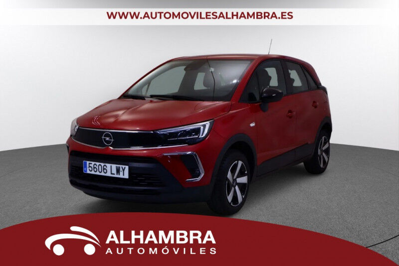 OPEL Crossland (1.2 81KW EDITION 5P) en Madrid