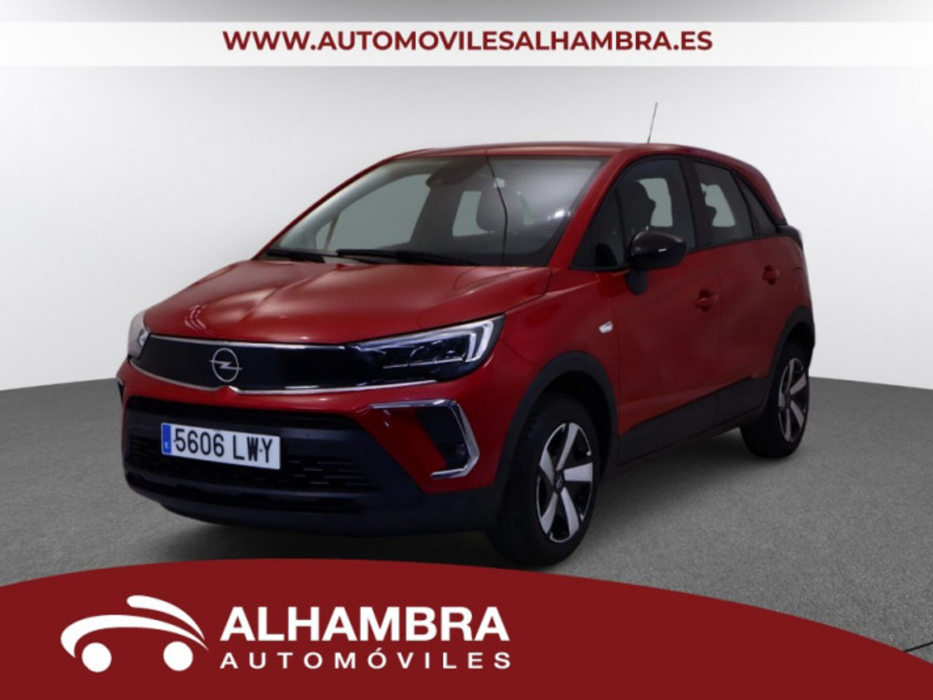 Imagen 1 de OPEL Crossland