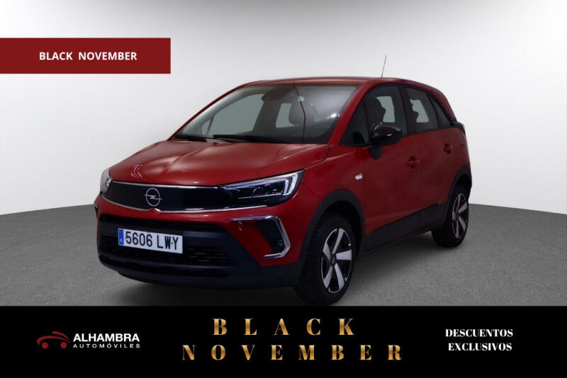 OPEL Crossland (1.2 81KW EDITION 5P) en Madrid