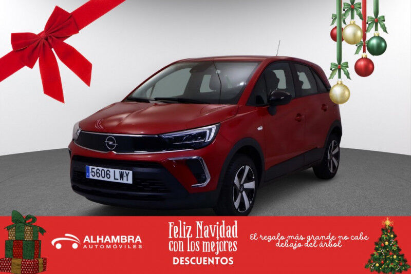 OPEL Crossland (1.2 81KW EDITION 5P) en Madrid