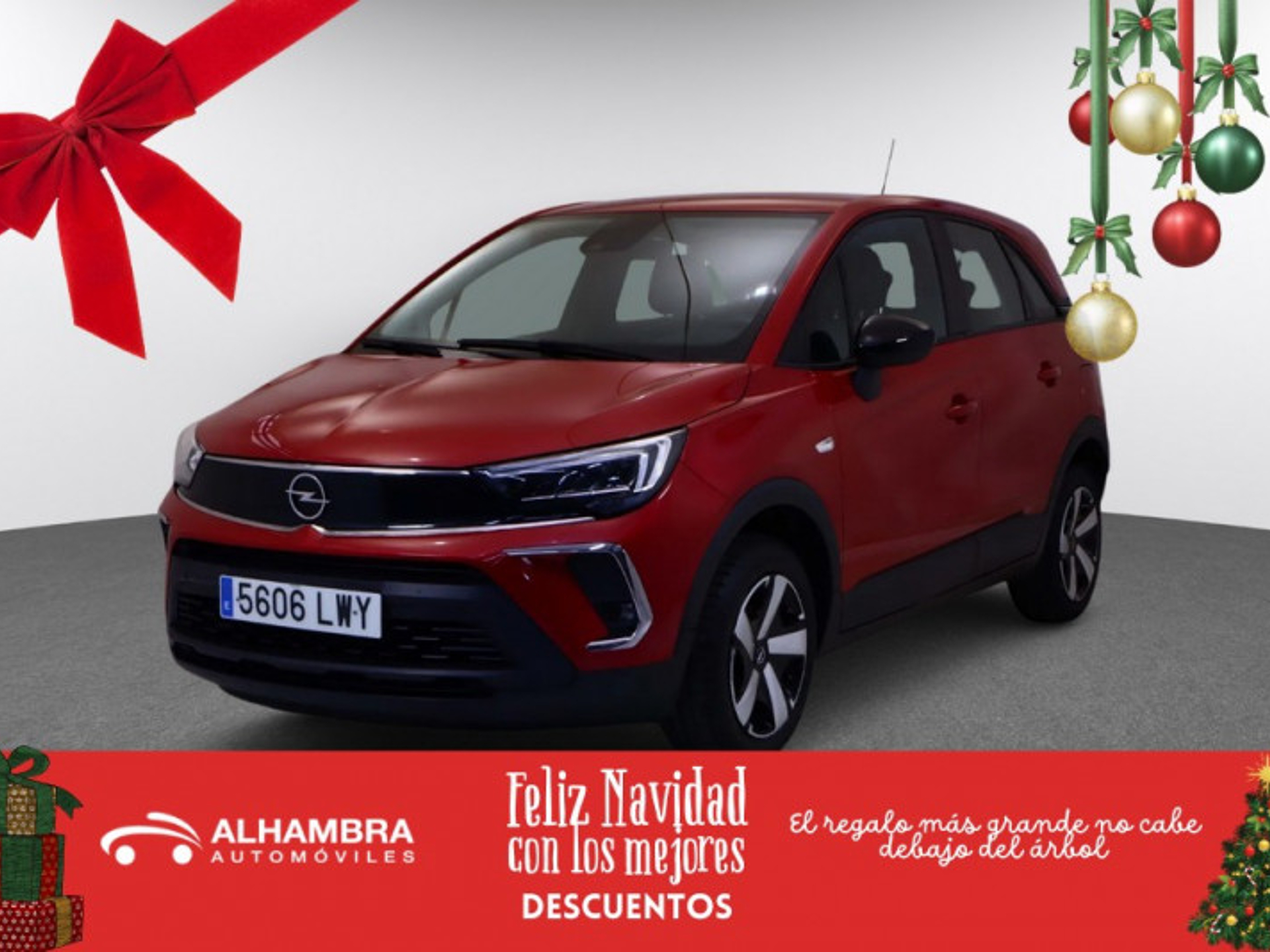 Imagen de OPEL Crossland