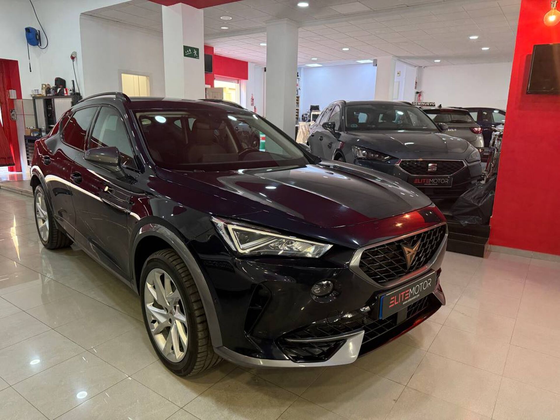 Imagen 3 de CUPRA Formentor