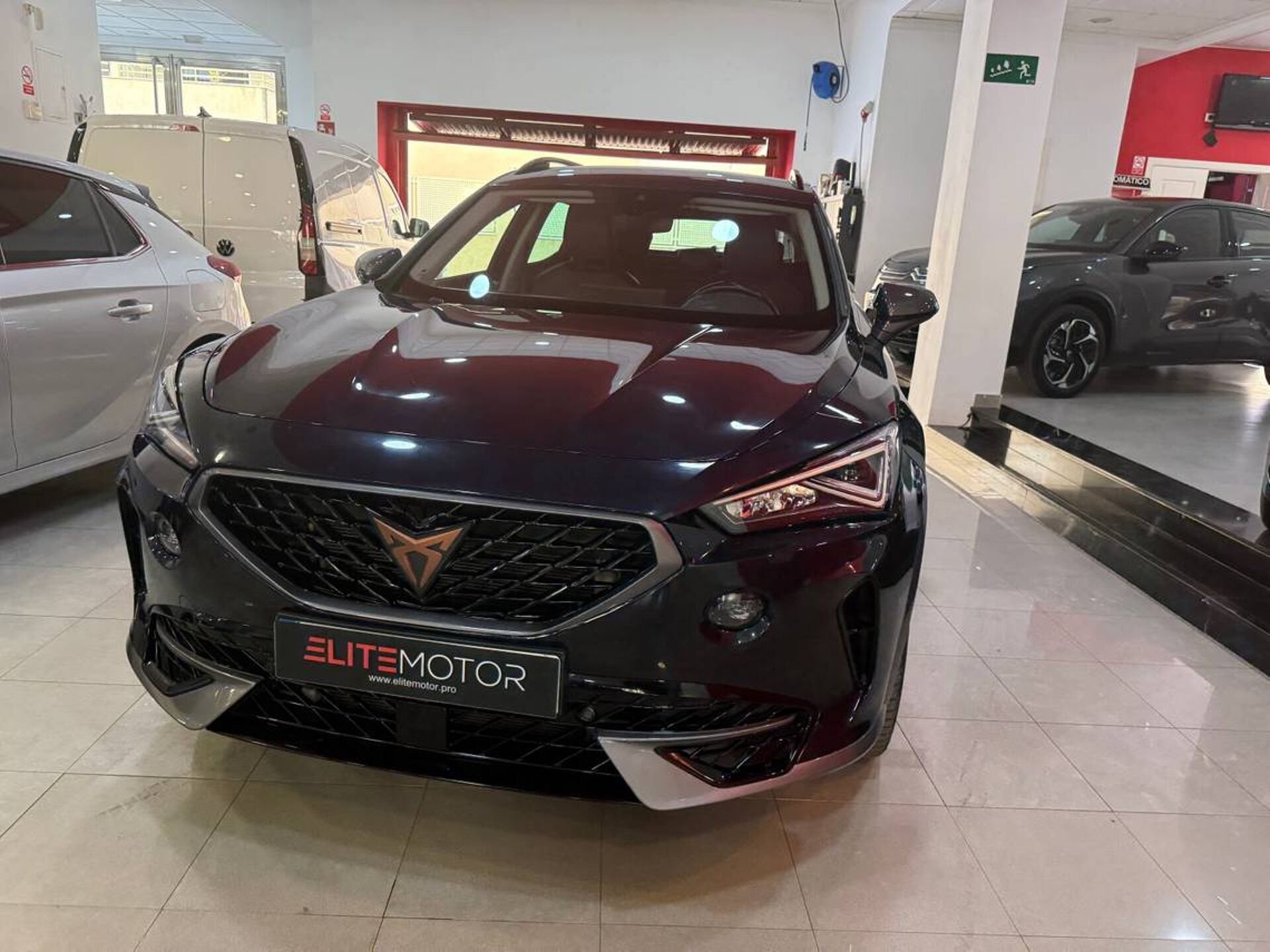 Imagen 2 de CUPRA Formentor